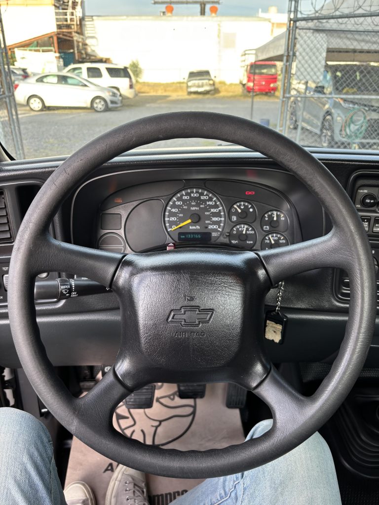 Chevrolet Silverado 2500 2000