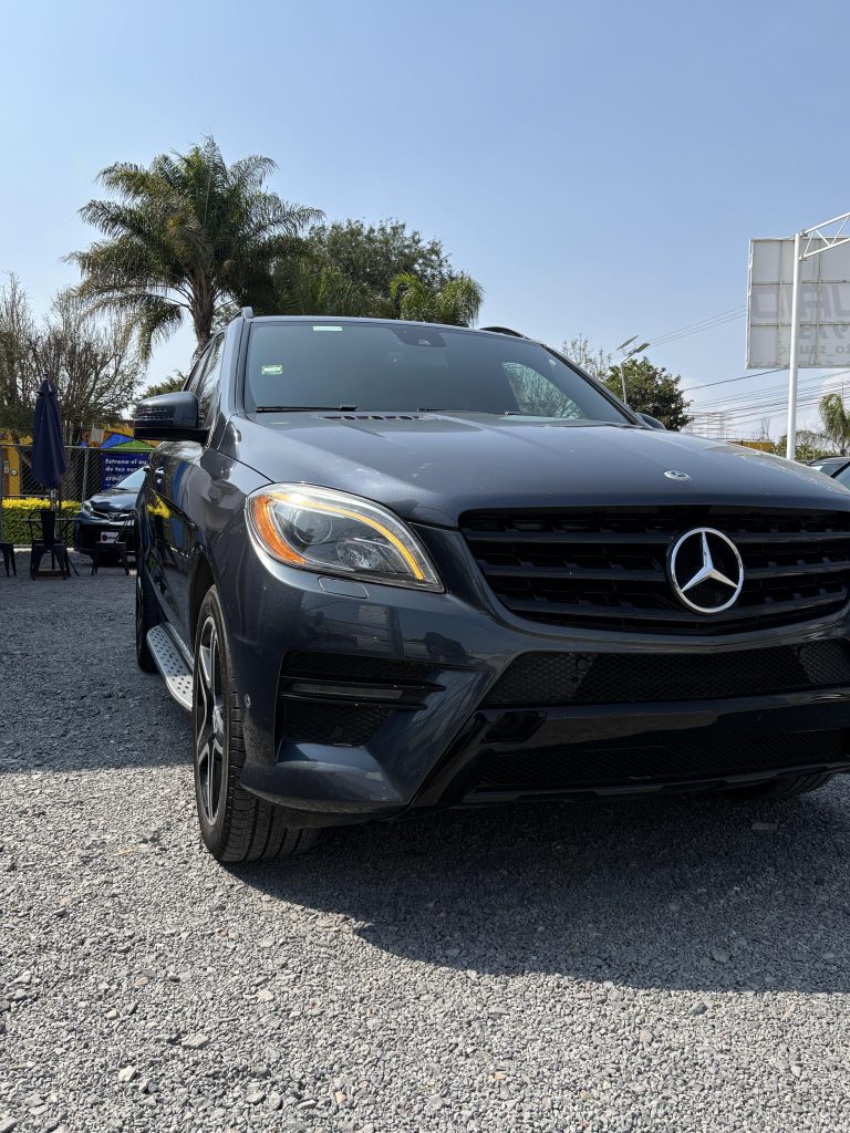 Mercedes-Benz ML 350 Sport 2013