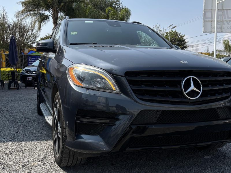 Mercedes-Benz ML 350 Sport 2013