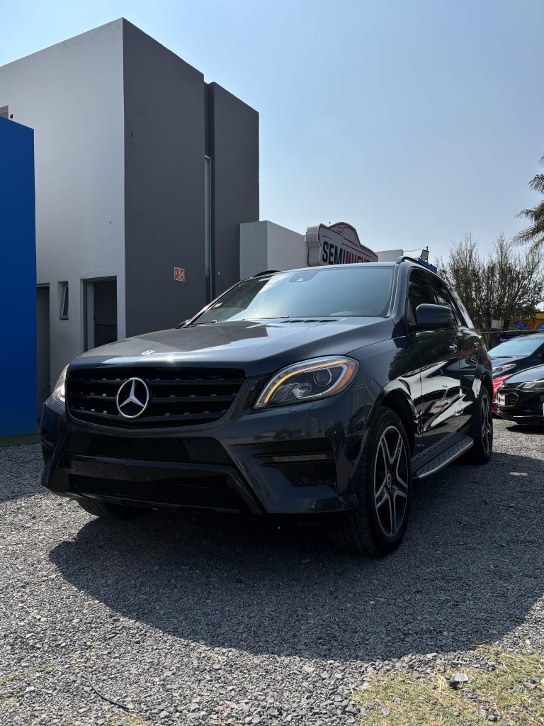 Mercedes-Benz ML 350 Sport 2013