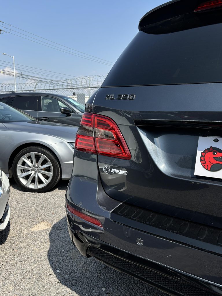 Mercedes-Benz ML 350 Sport 2013