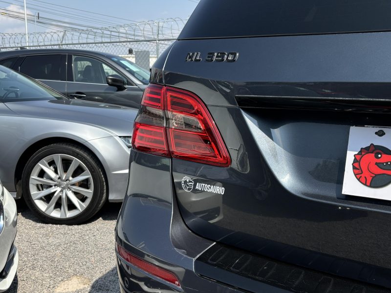 Mercedes-Benz ML 350 Sport 2013