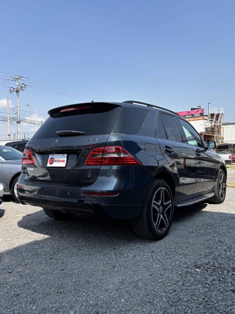 Mercedes-Benz ML 350 Sport 2013