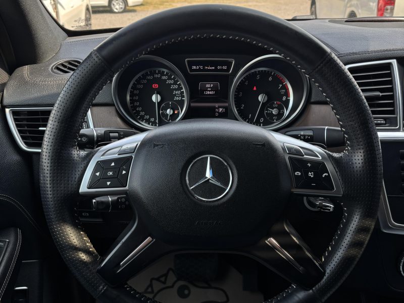 Mercedes-Benz ML 350 Sport 2013
