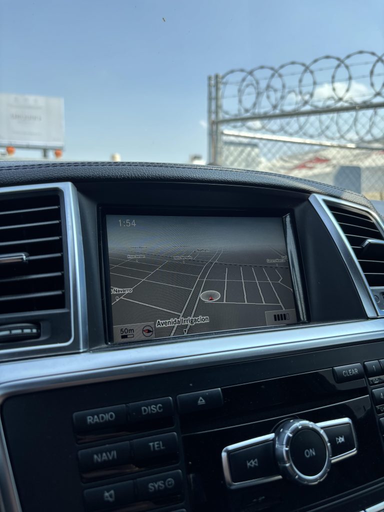 Mercedes-Benz ML 350 Sport 2013