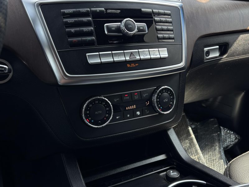 Mercedes-Benz ML 350 Sport 2013