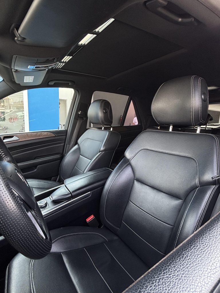 Mercedes-Benz ML 350 Sport 2013