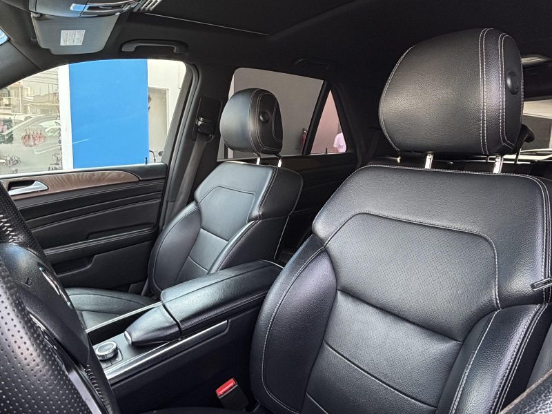 Mercedes-Benz ML 350 Sport 2013