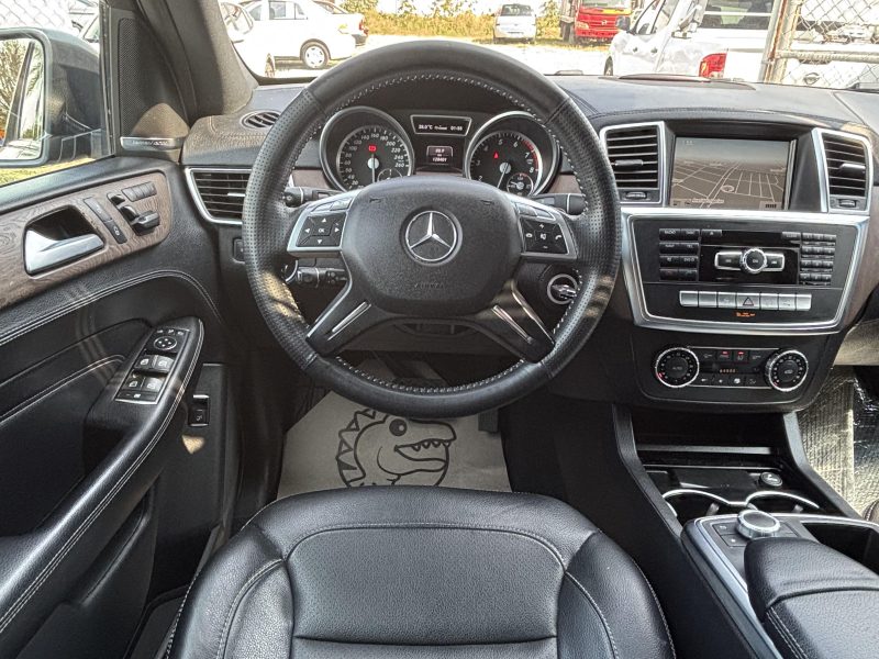 Mercedes-Benz ML 350 Sport 2013