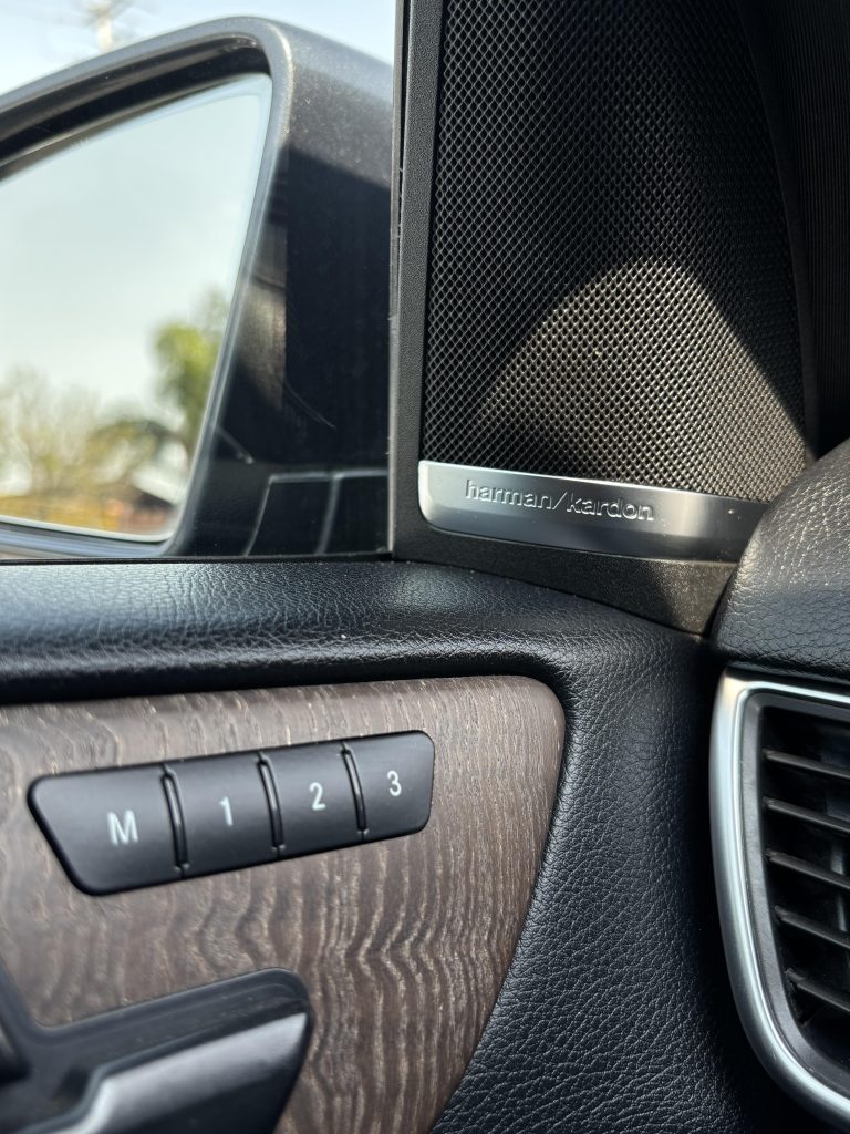 Mercedes-Benz ML 350 Sport 2013