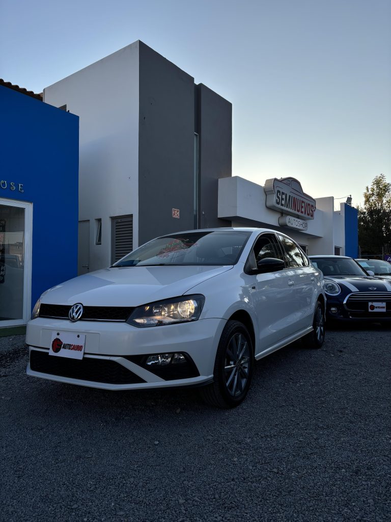 Volkswagen Vento Startline 2022