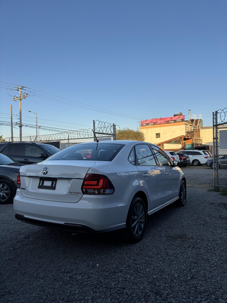 Volkswagen Vento Startline 2022