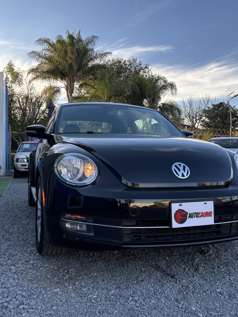 Volkswagen Beetle Sport 2012