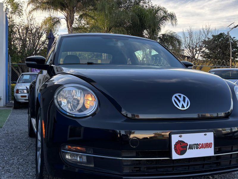 Volkswagen Beetle Sport 2012
