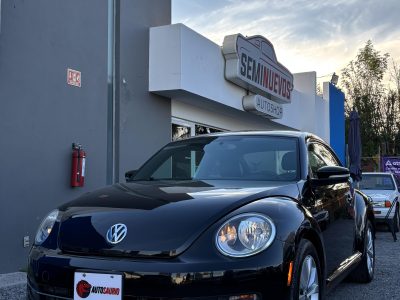 Volkswagen Beetle Sport 2012