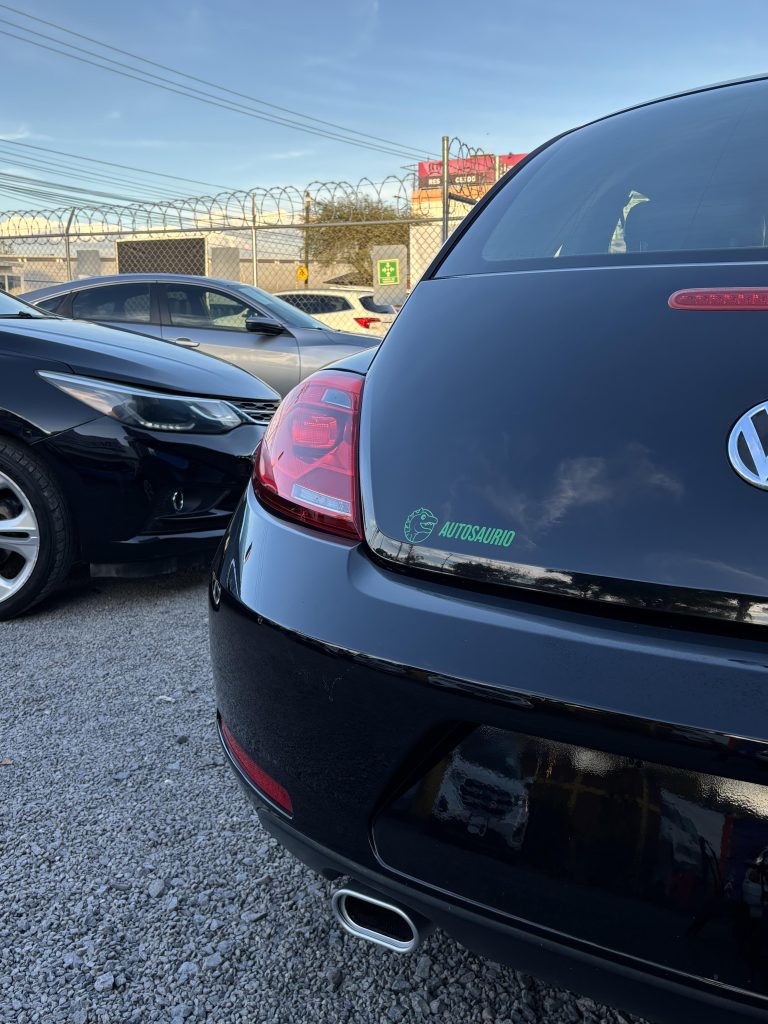 Volkswagen Beetle Sport 2012