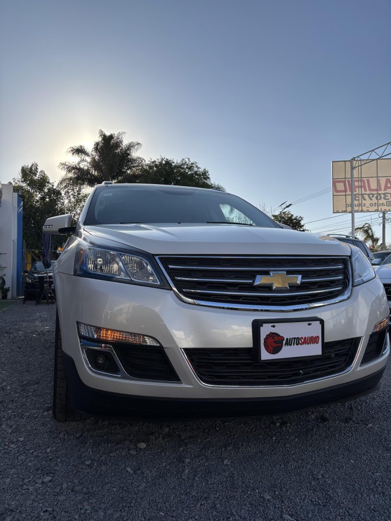 Chevrolet Traverse LT 2015