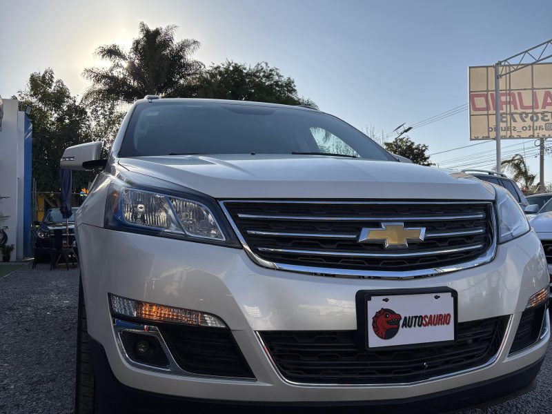 Chevrolet Traverse LT 2015