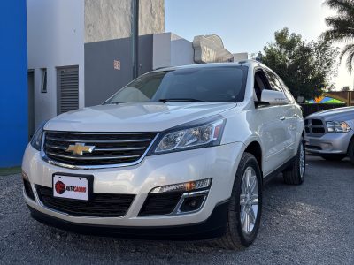 Chevrolet Traverse LT 2015