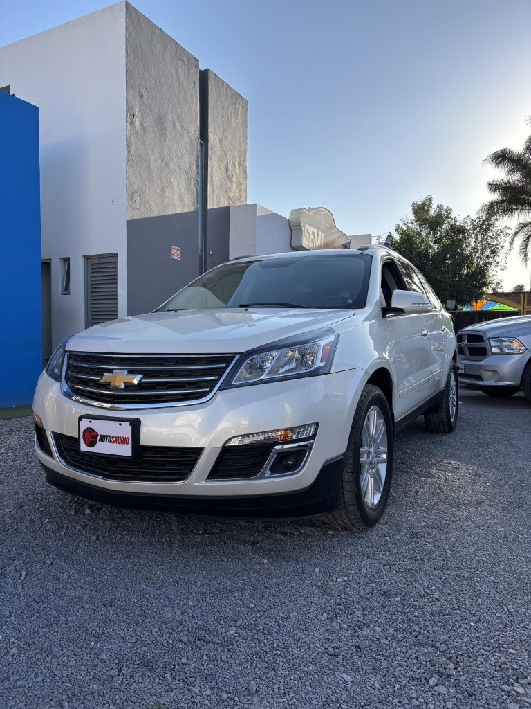 Chevrolet Traverse LT 2015