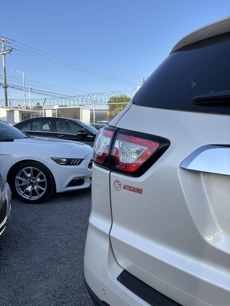 Chevrolet Traverse LT 2015