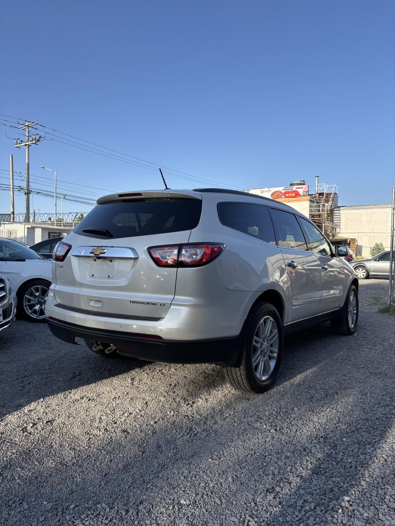 Chevrolet Traverse LT 2015