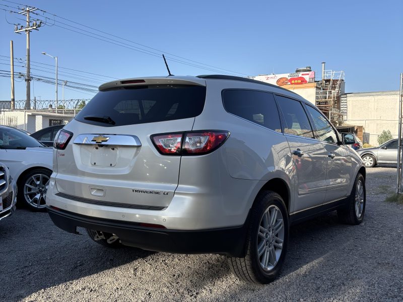 Chevrolet Traverse LT 2015
