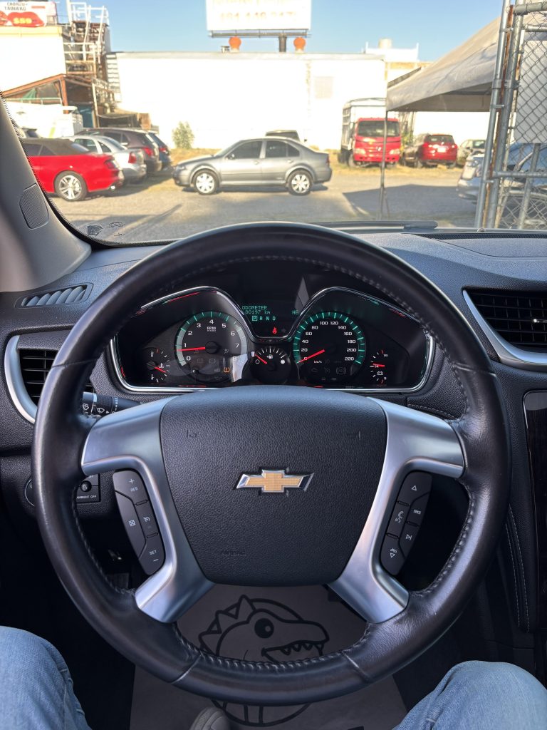 Chevrolet Traverse LT 2015