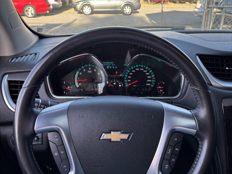 Chevrolet Traverse LT 2015