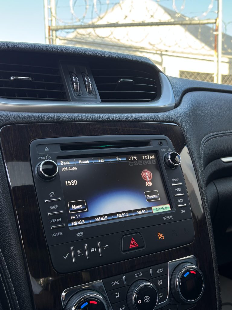 Chevrolet Traverse LT 2015