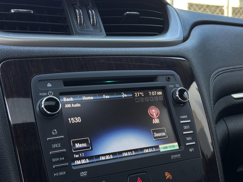 Chevrolet Traverse LT 2015