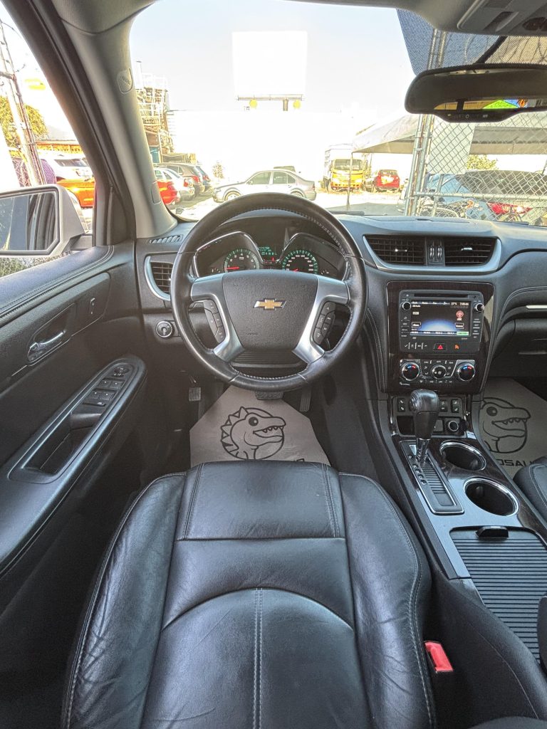 Chevrolet Traverse LT 2015