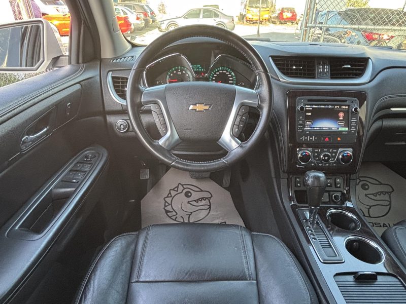 Chevrolet Traverse LT 2015