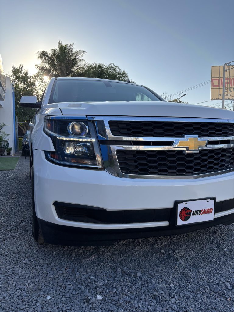 Chevrolet Suburban LT 2015