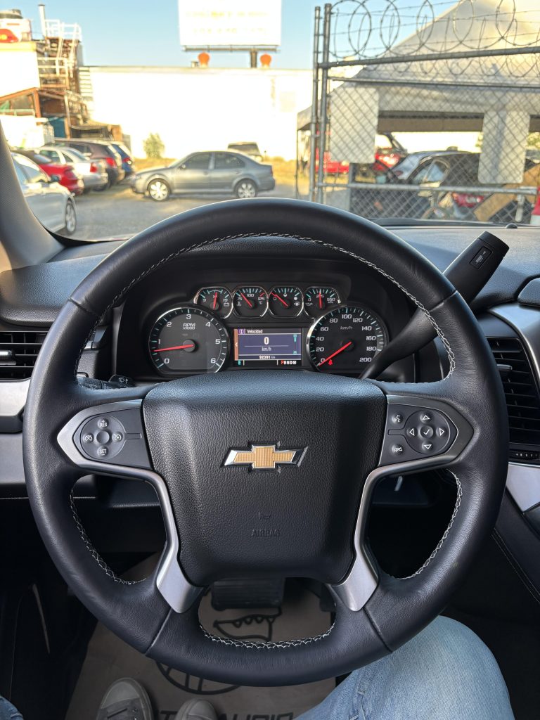 Chevrolet Suburban LT 2015