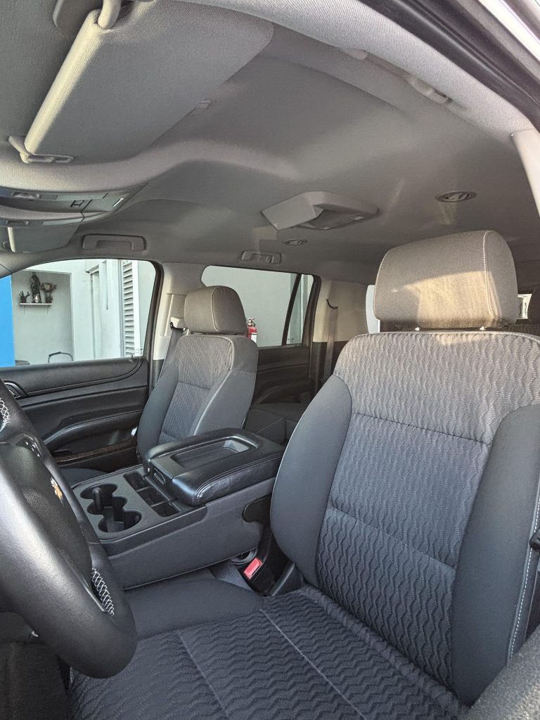 Chevrolet Suburban LT 2015