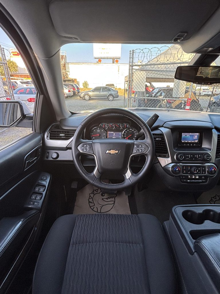 Chevrolet Suburban LT 2015