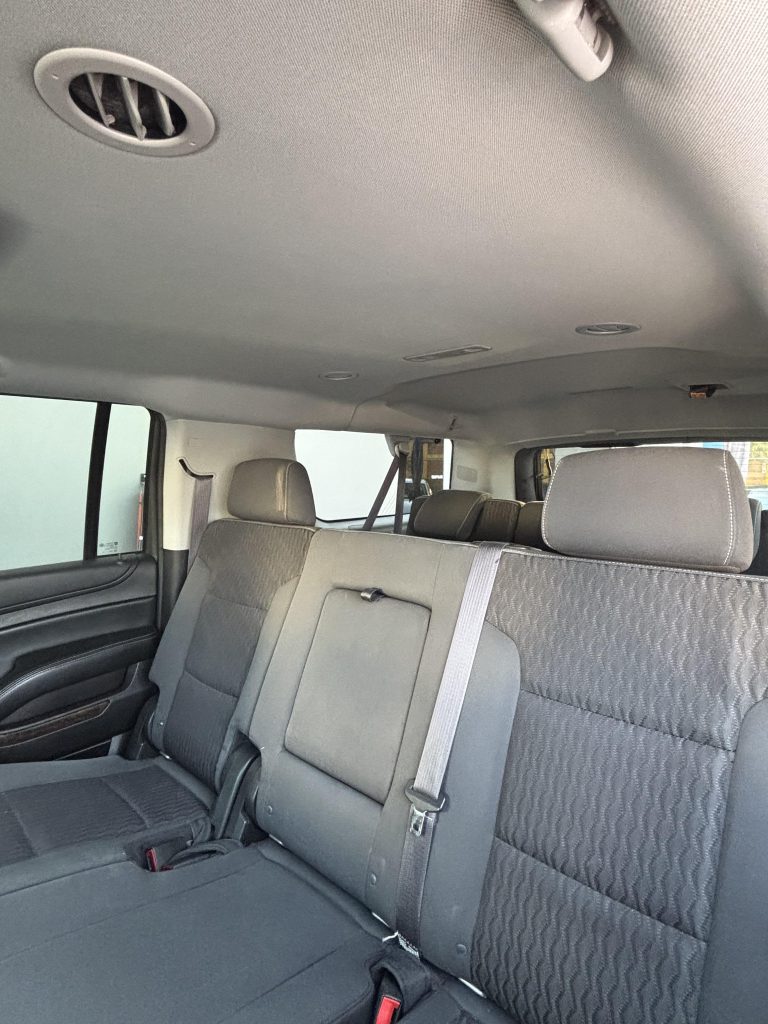 Chevrolet Suburban LT 2015