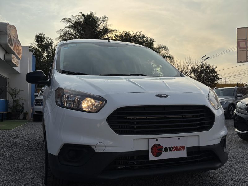 Ford Transit Courier Van 2023