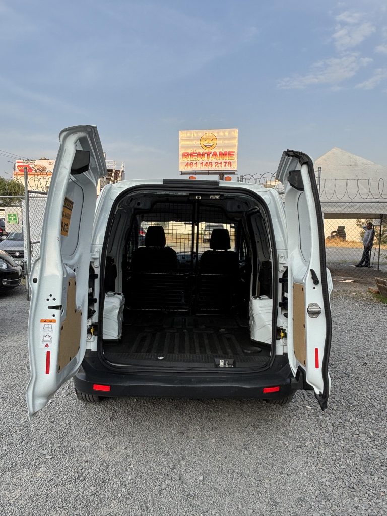 Ford Transit Courier Van 2023