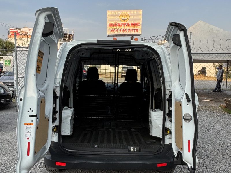 Ford Transit Courier Van 2023