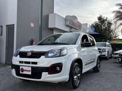Fiat Uno Sporting 2019