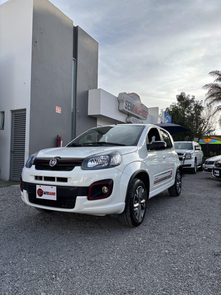 Fiat Uno Sporting 2019