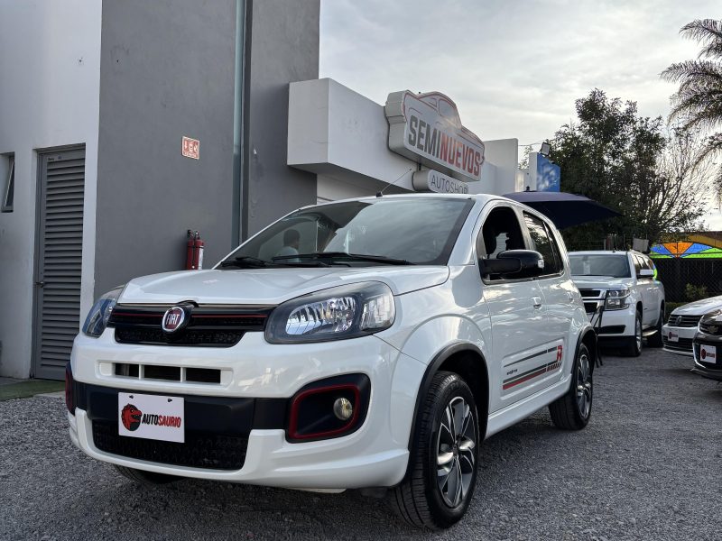 Fiat Uno Sporting 2019