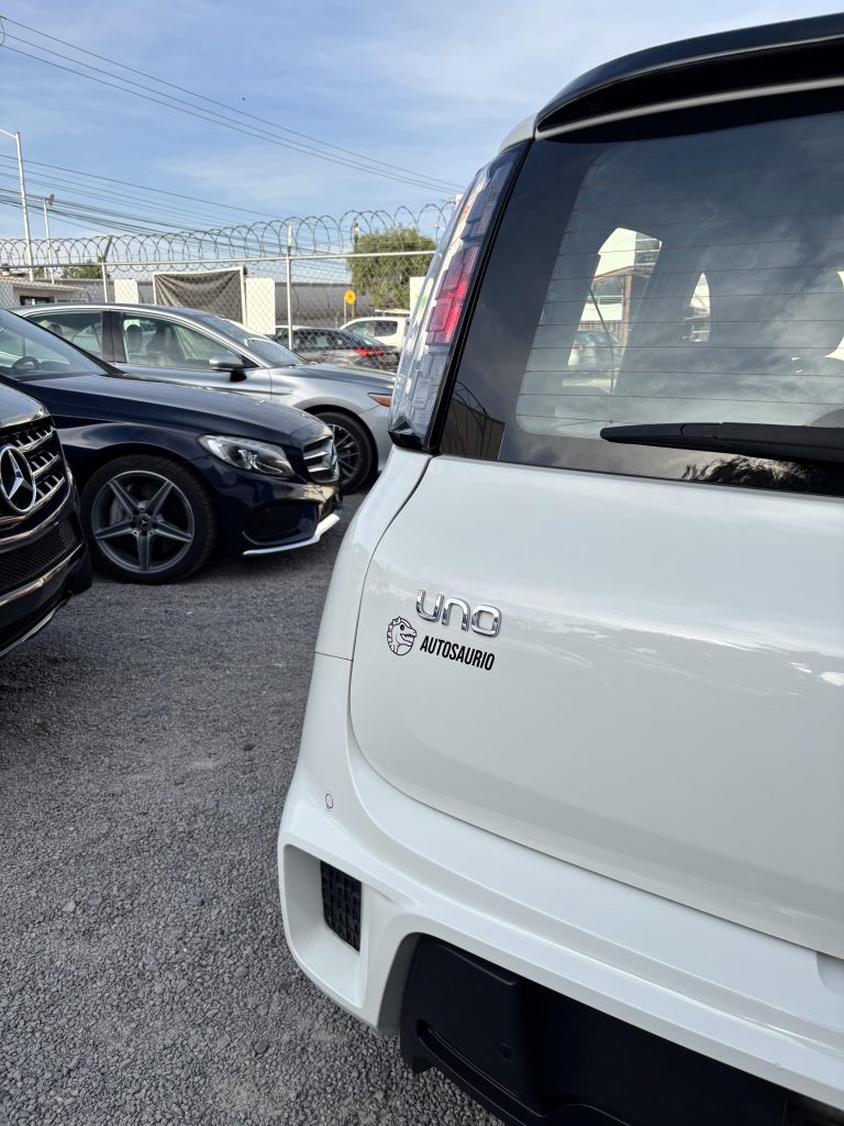 Fiat Uno Sporting 2019