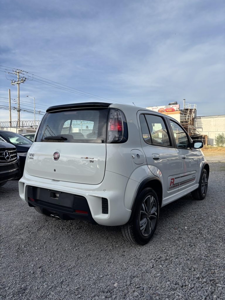 Fiat Uno Sporting 2019