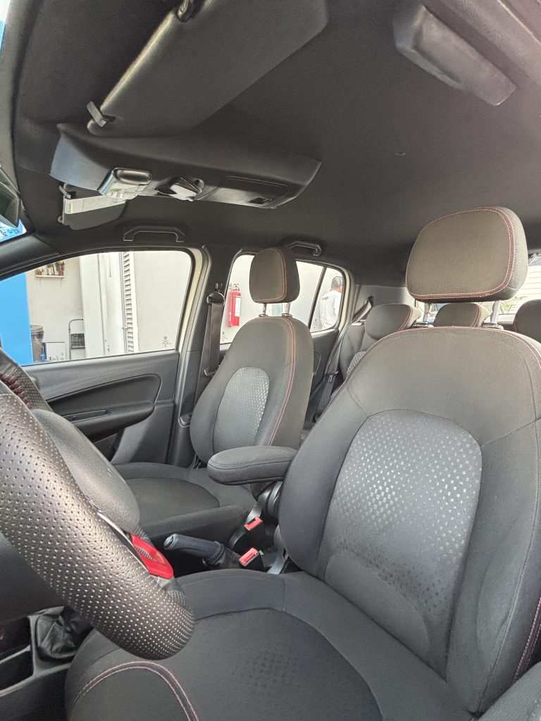 Fiat Uno Sporting 2019