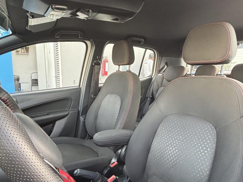Fiat Uno Sporting 2019
