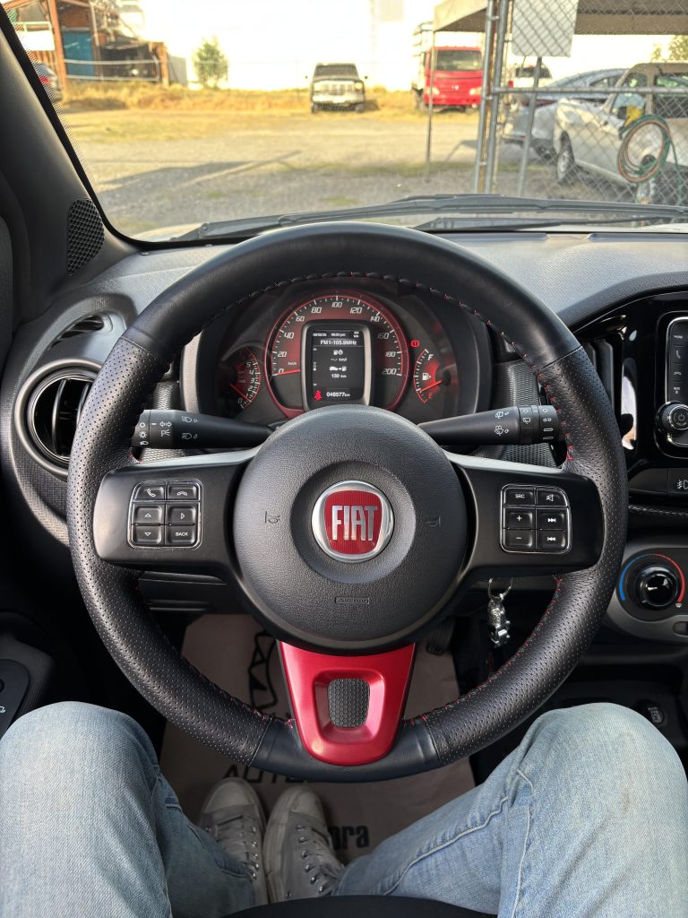 Fiat Uno Sporting 2019