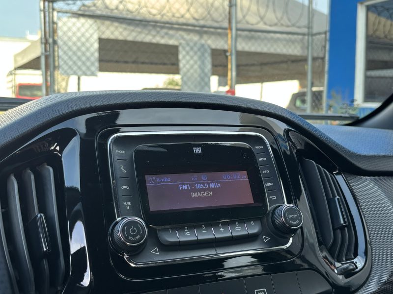 Fiat Uno Sporting 2019